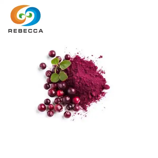 Organic Cranberry Extract Powder